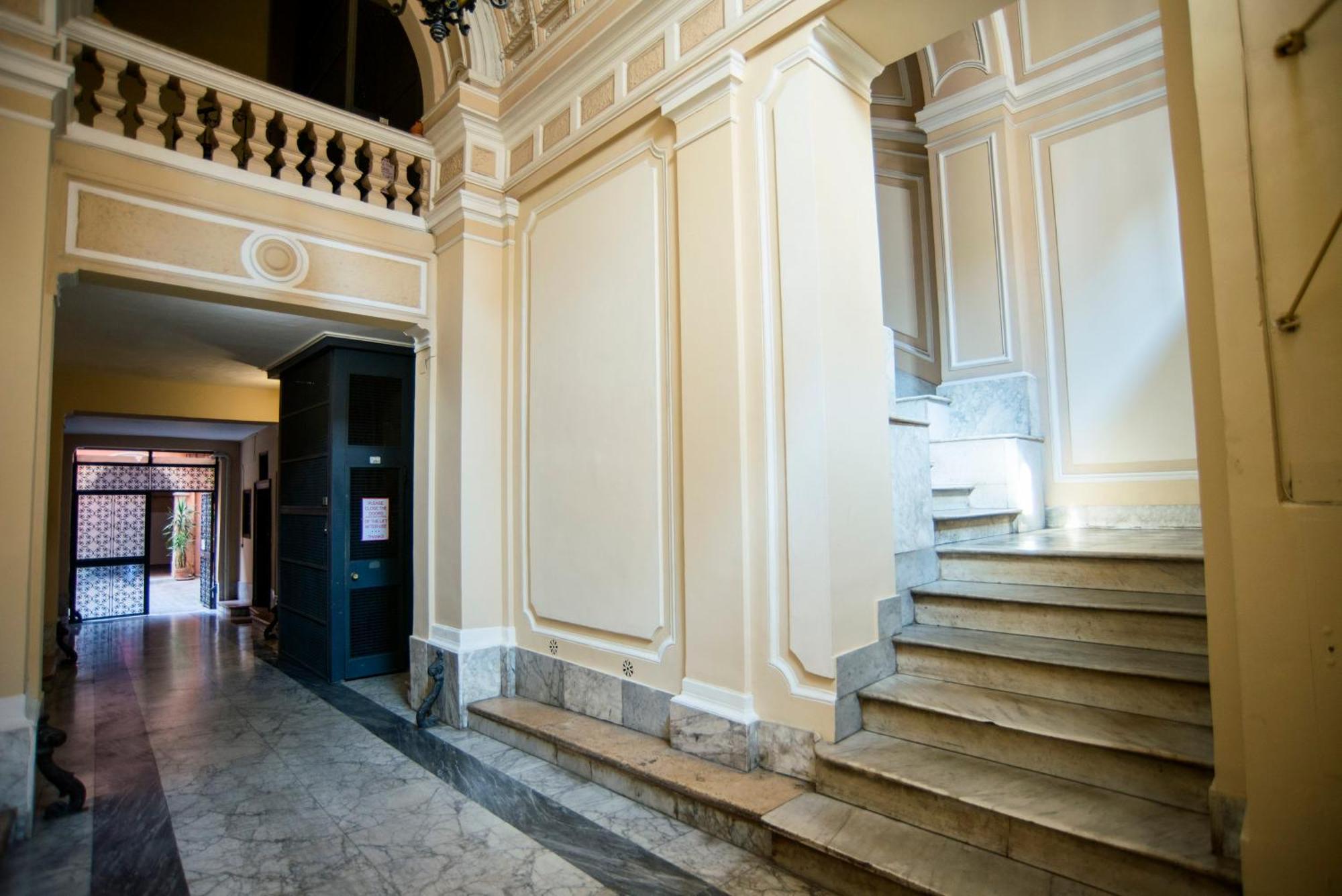 شقة Imperial House روما المظهر الخارجي الصورة